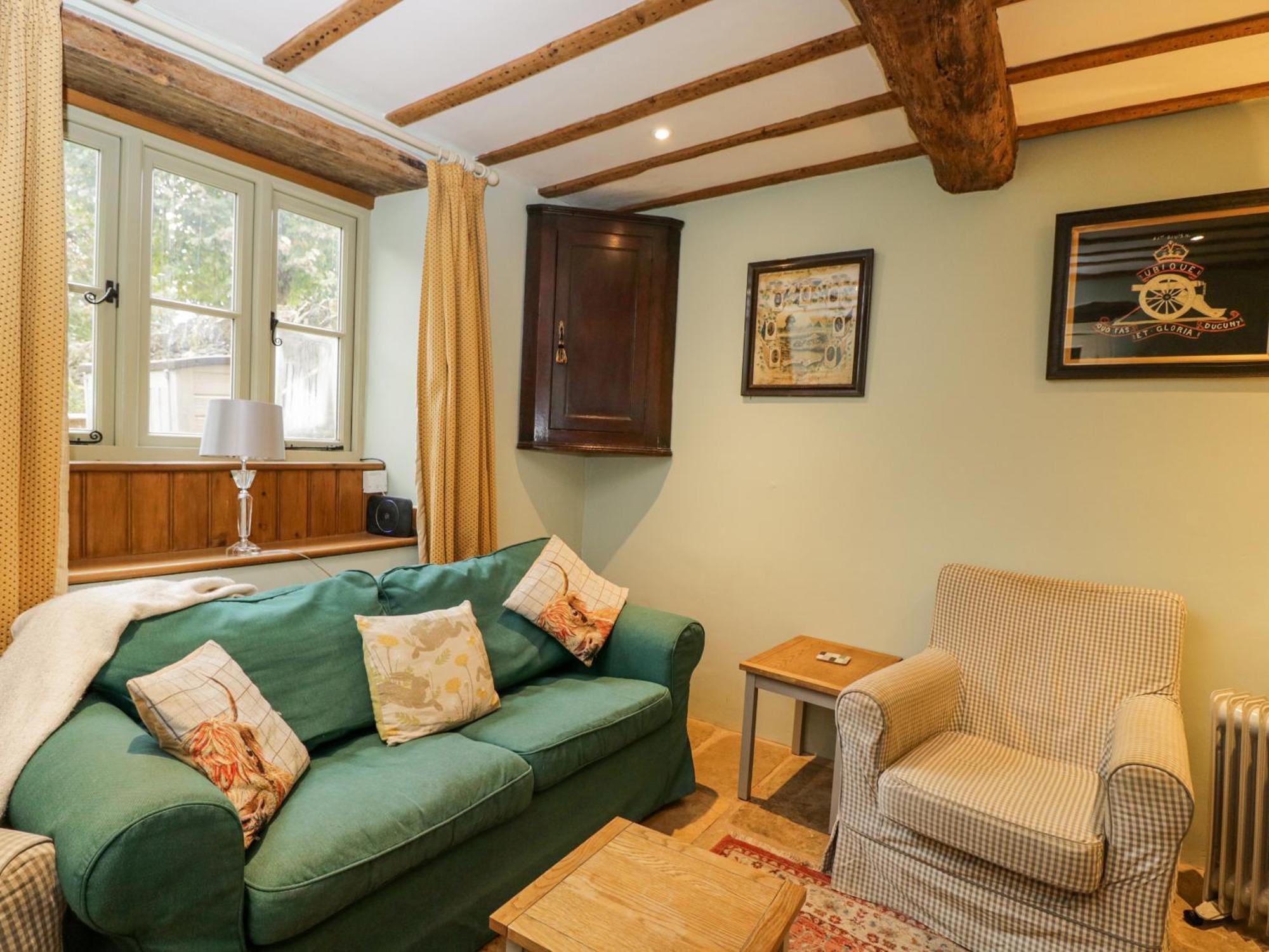 Tannery Cottage Burford Esterno foto