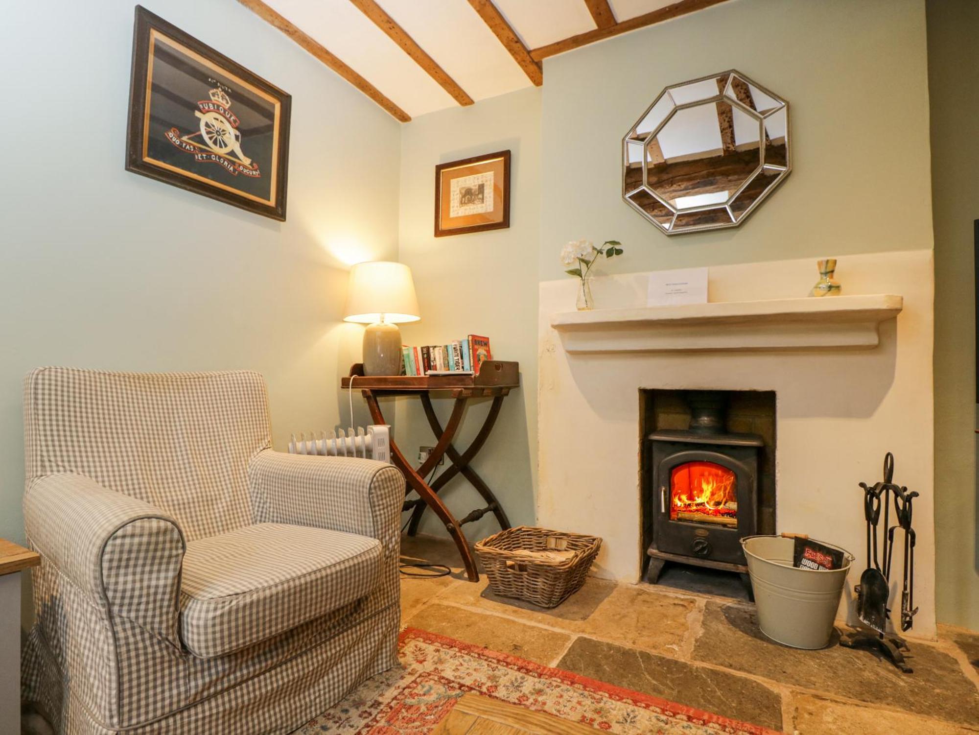 Tannery Cottage Burford Esterno foto