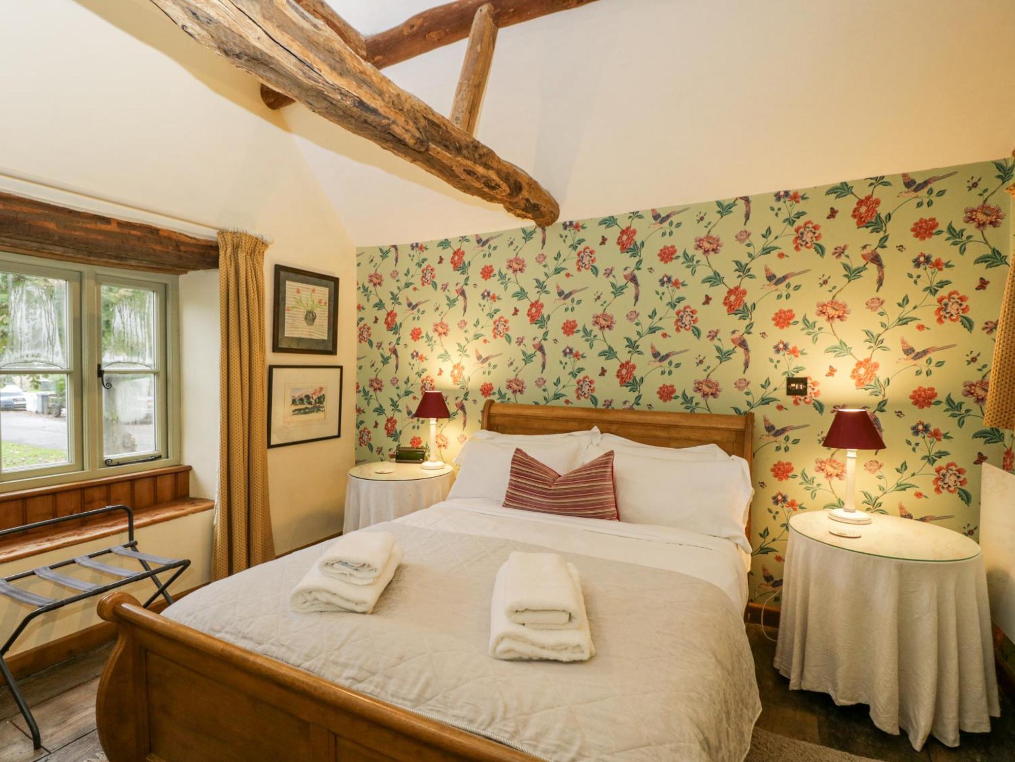 Tannery Cottage Burford Esterno foto