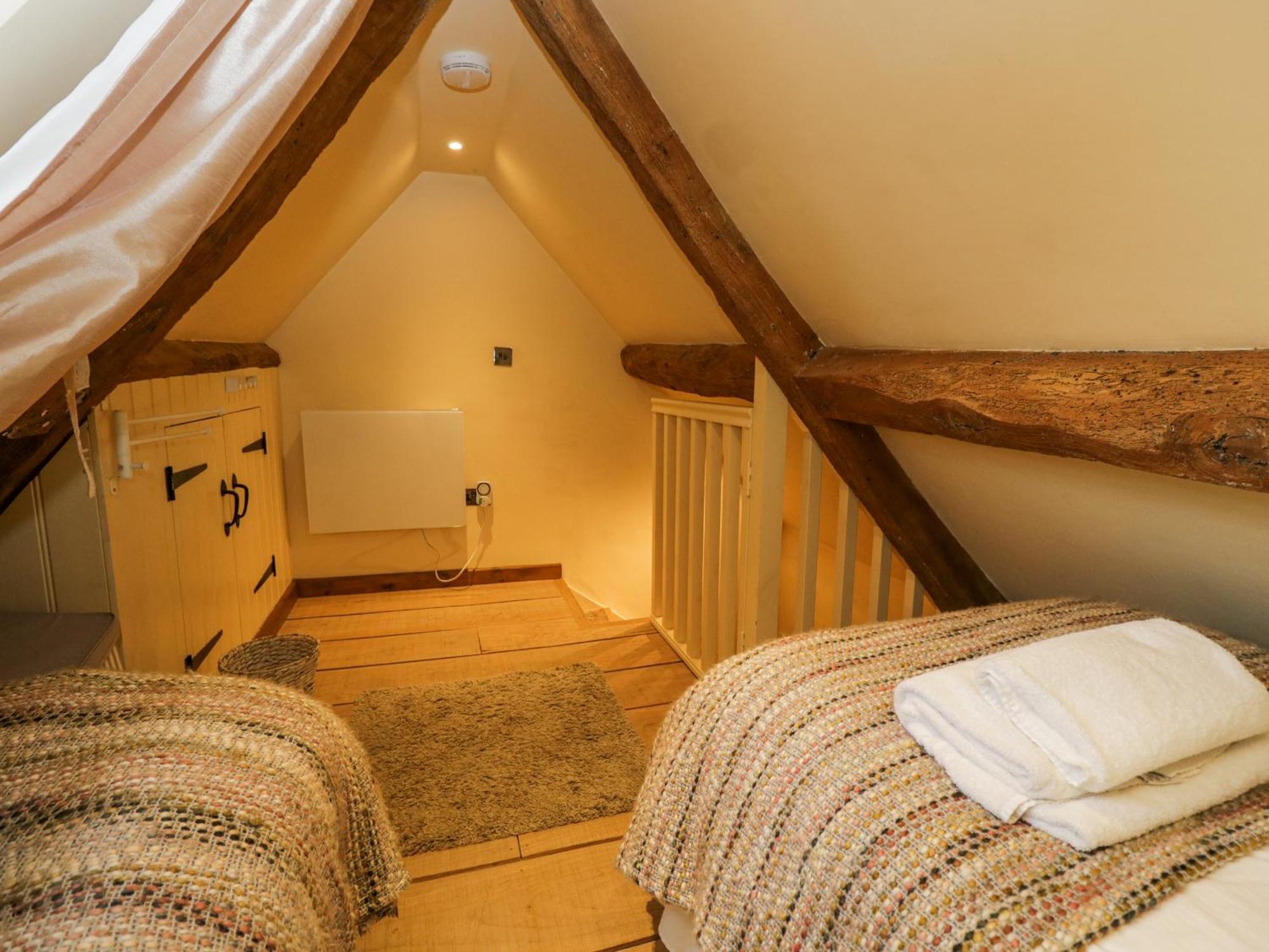 Tannery Cottage Burford Esterno foto