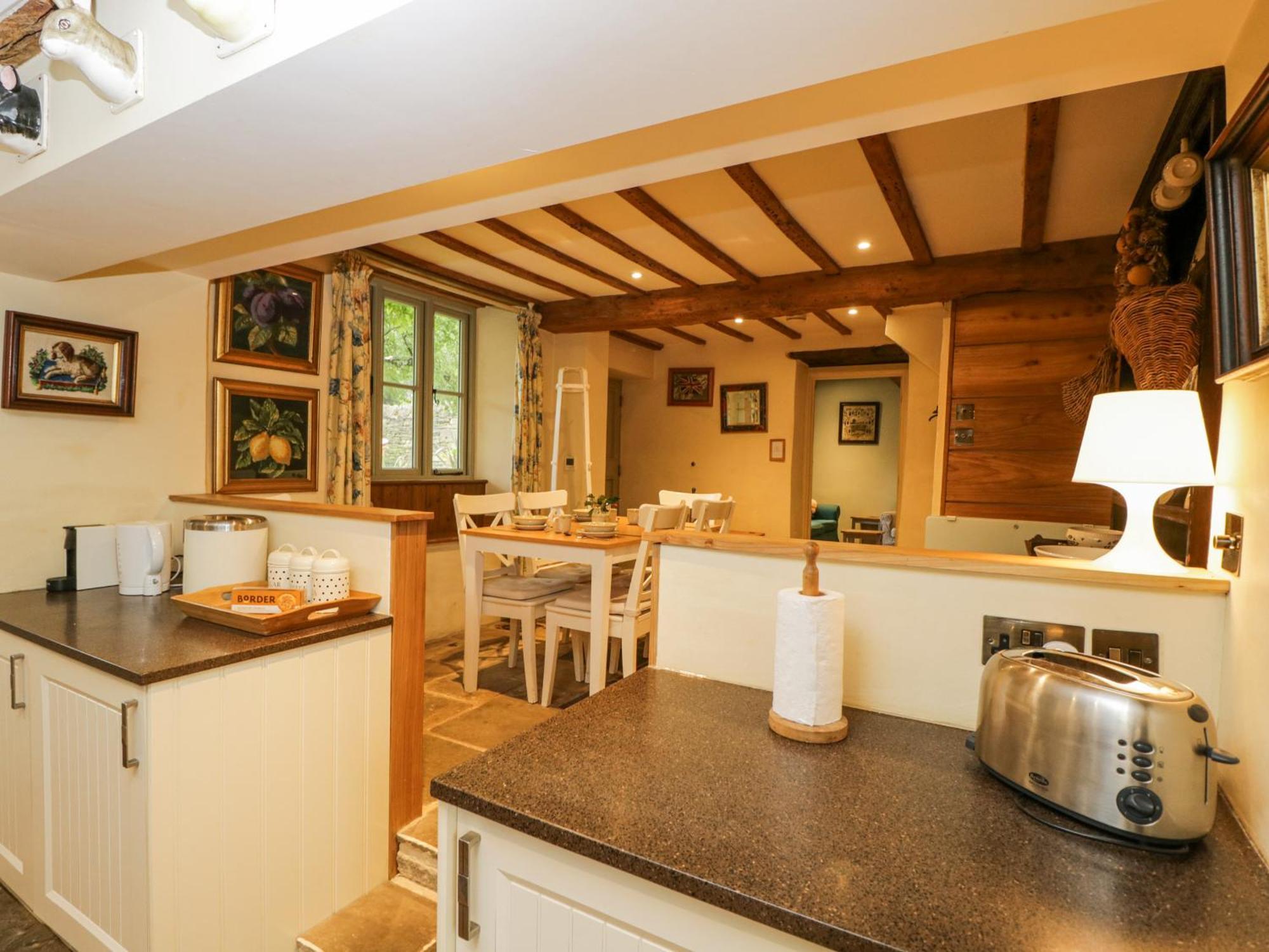 Tannery Cottage Burford Esterno foto