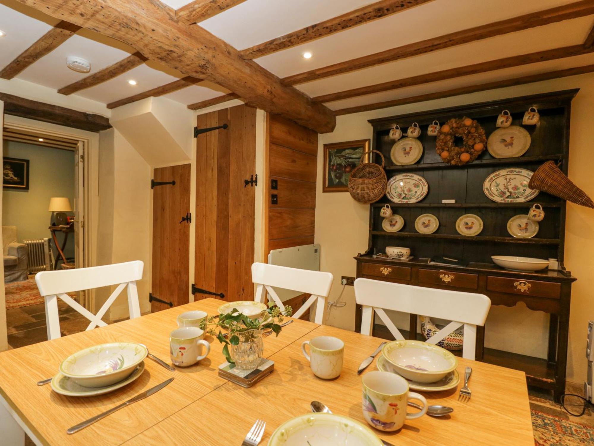 Tannery Cottage Burford Esterno foto